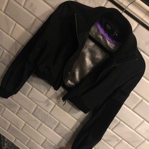 Vintage cropped jacket🔥